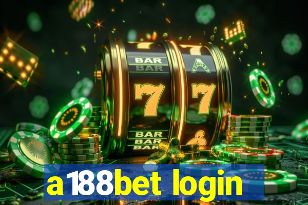 a188bet login